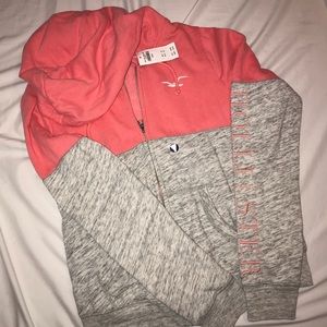 Hollister Co hoodie